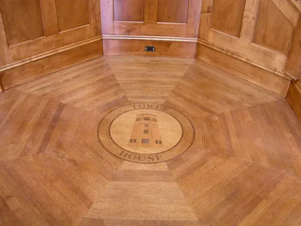 Custom Flooring
