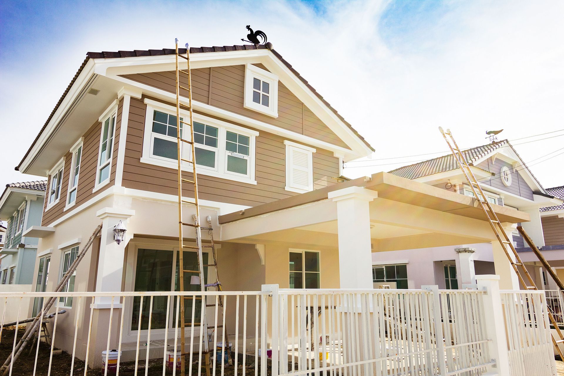 home builder