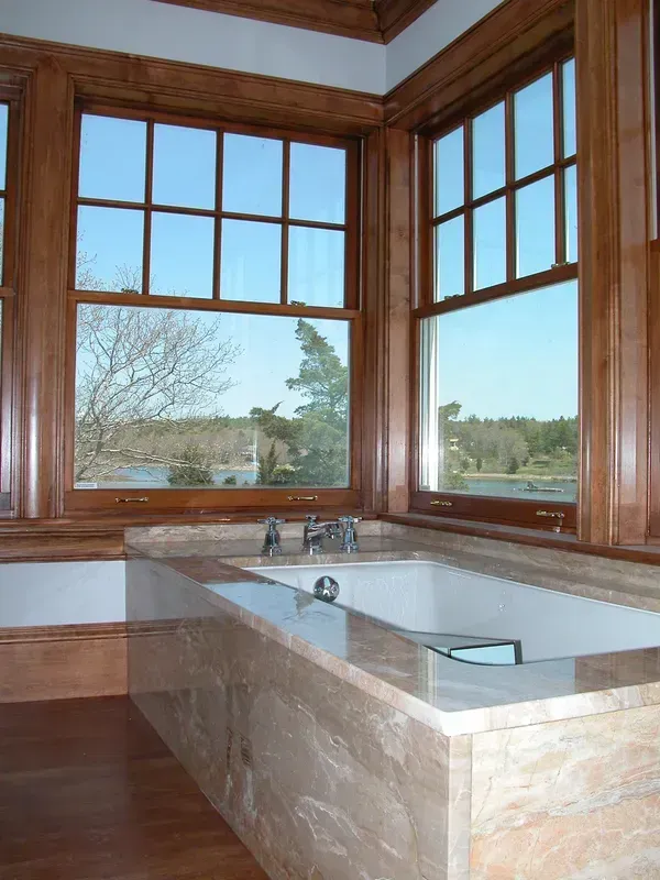 Bathroom Windows